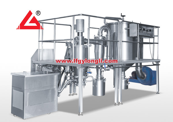 TC系列超微粉碎分級(jí)機(jī)組
